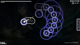 -Tetsukii osu skin