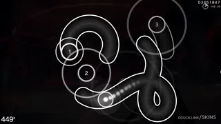NieR osu skin,NieR osu skin,nier: automata osu skin,