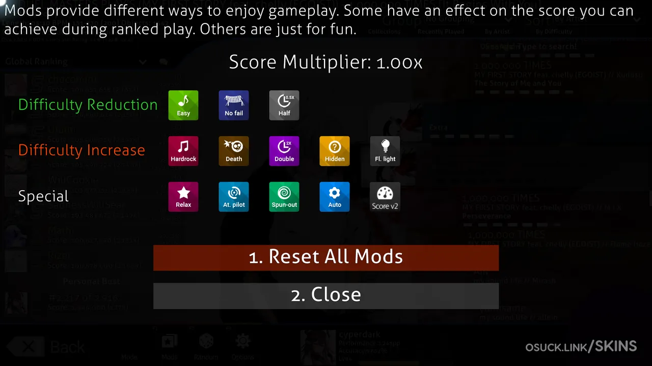 MonkoGlassTest — screenshot 7