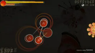 Okami - 大神 osu skin,Okami - 大神 osu skin,