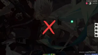 ssshhhiiittt!skin osu skin,ssshhhiiittt!skin osu skin,minimalistic osu skin,