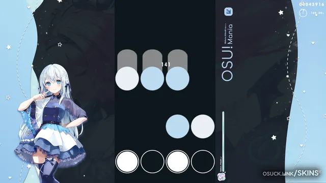 Aitsuki Nakuru [藍月なくる] v2.2 screenshot