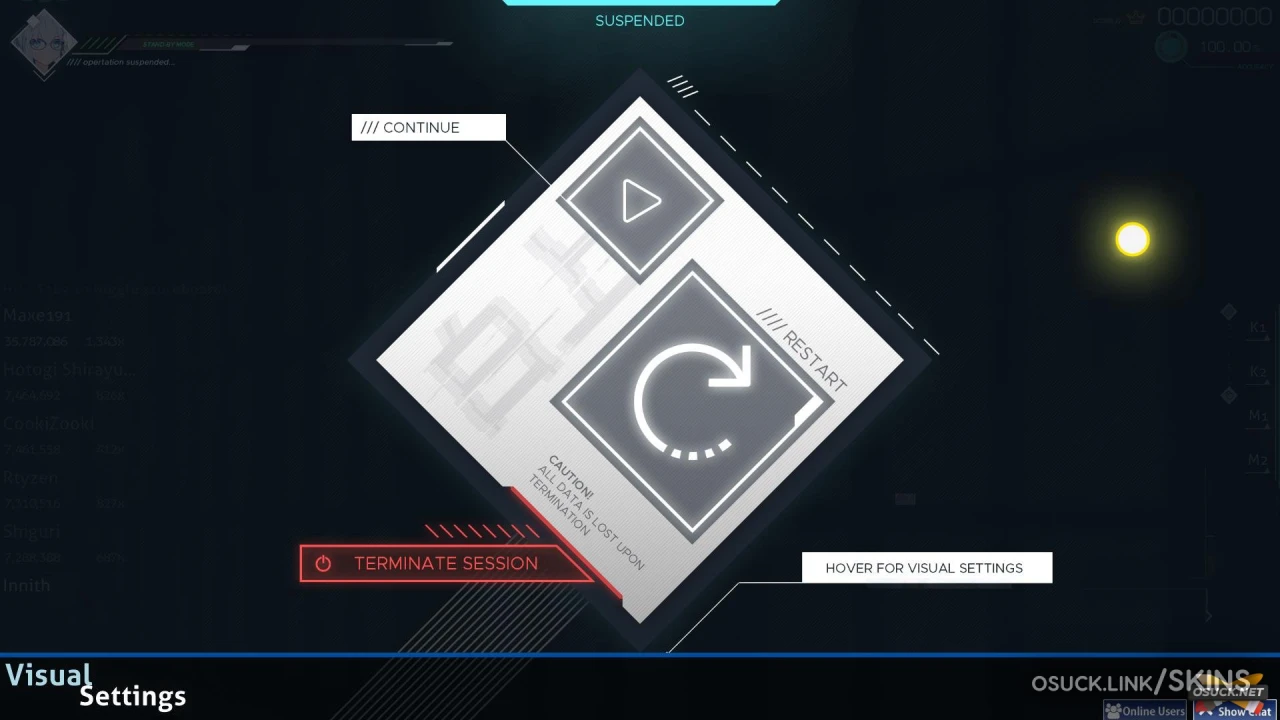 Project SHIRAKAMI — screenshot 8
