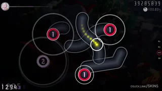Re:Zero osu skin,Re:Zero osu skin,re:zero osu skin,
