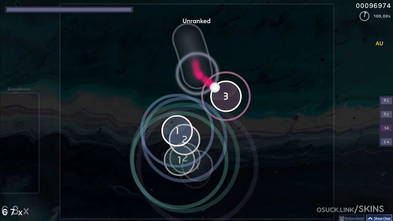 xoq — screenshot 2