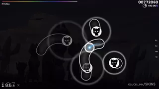- WorstBoykisserPlayer - osu skin