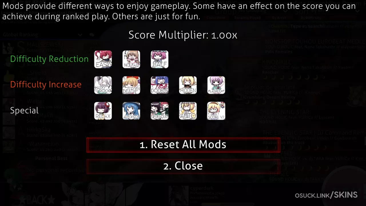 Touhou Project Chibi 2 — screenshot 12