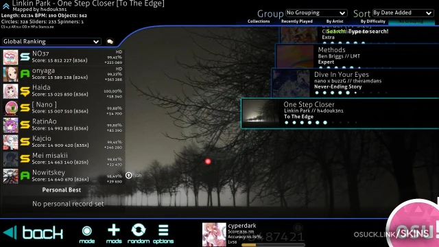 Rohulk b v5.0 screenshot