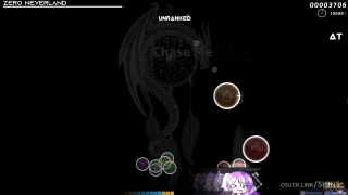_Zero Neverland_ osu skin,_Zero Neverland_ osu skin,zero neverland osu skin,