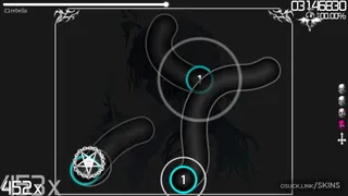 rebella osu skin,rebella osu skin,