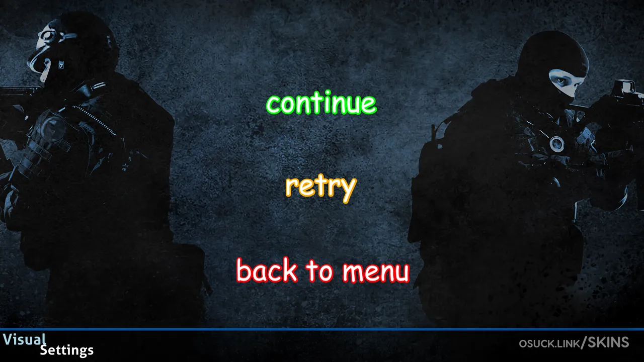 Counter-Strike Skin 6.9-MLGEdition — screenshot 9