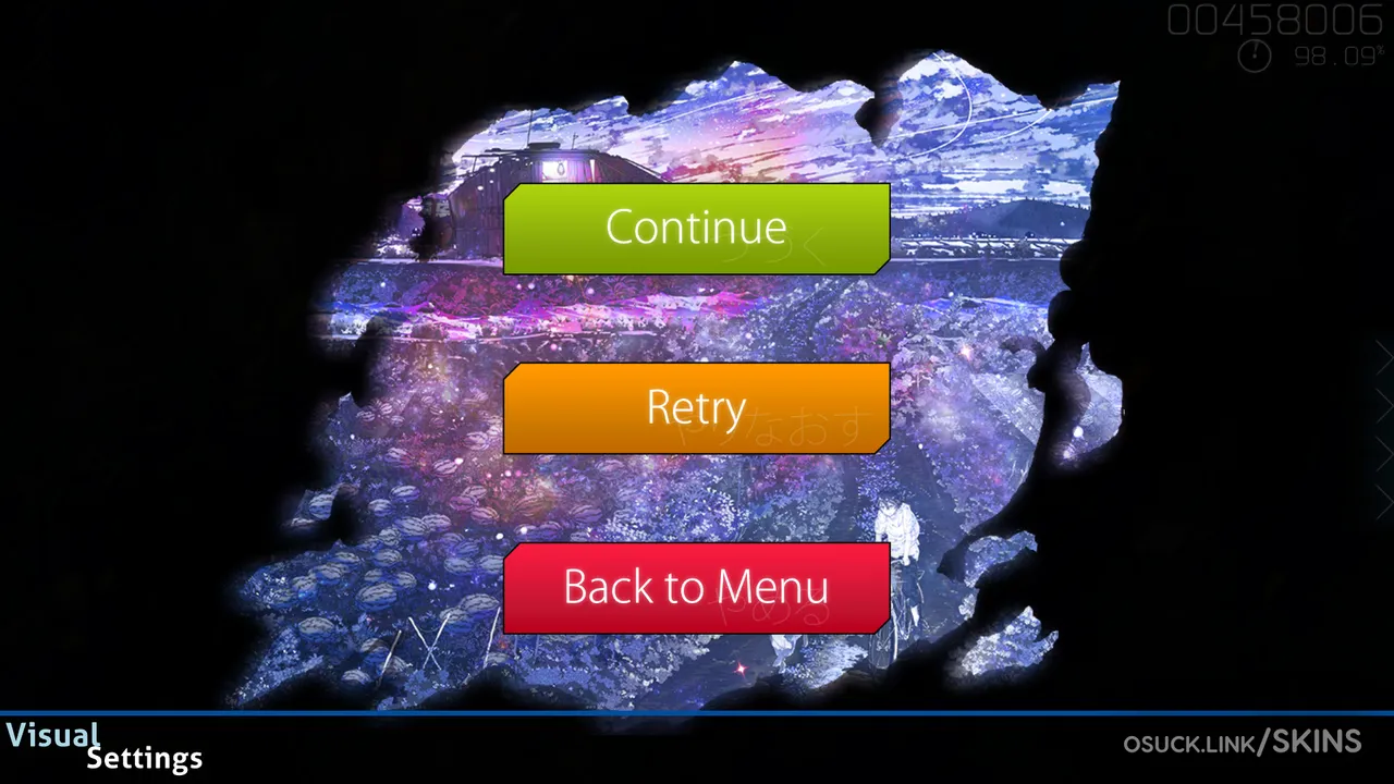 Screenshot of rafis podkrecony v1.0