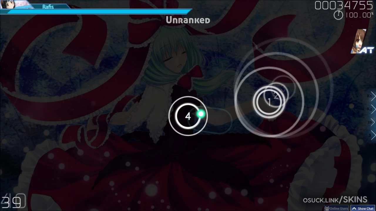 Screenshot of RafisXVarvalian v1.0