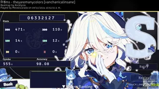 - Furina osu skin,- Furina osu skin,furina osu skin,genshin impact osu skin,