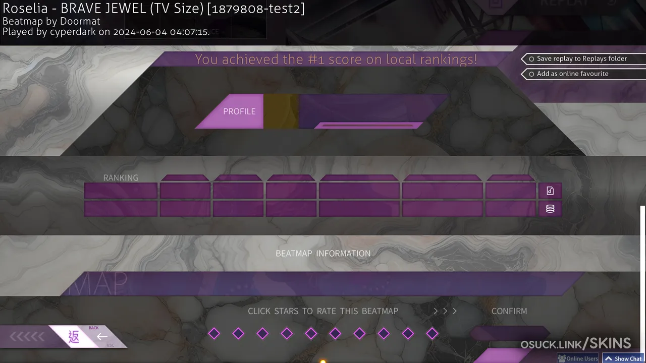 Murasaki Purple 0.9.1 — screenshot 16