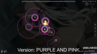 mizu twist osu skin,mizu twist osu skin,minimalistic osu skin,