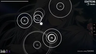 slep skin [black] (Inugami Korone edit) osu skin,slep skin [black] (Inugami Korone edit) osu skin,inugami korone osu skin,slep osu skin,