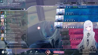 Refia nab0i osu skin,Refia nab0i osu skin,