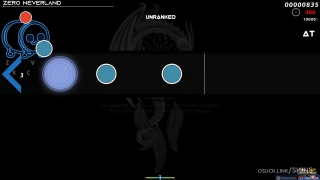 _Zero Neverland_ osu skin,_Zero Neverland_ osu skin,zero neverland osu skin,