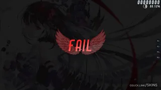 Air Gear osu skin,Air Gear osu skin,