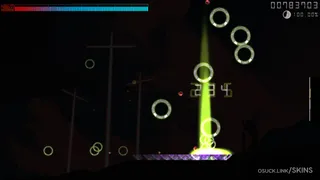 Neon Genesis Evangelion osu skin,Neon Genesis Evangelion osu skin,neon genesis evangelion osu skin,
