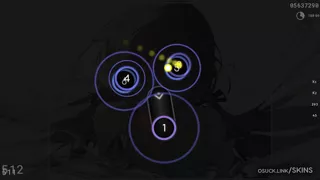 _• zibi instafade osu skin