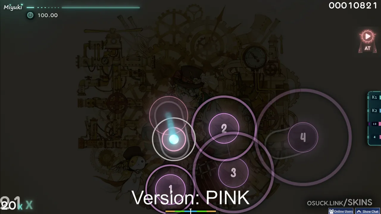 Shiba Miyuki 1.0-non-weeb — screenshot 16