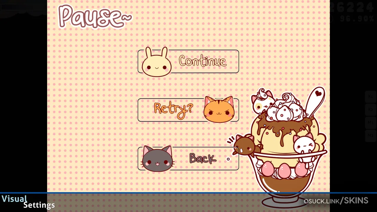 Kawaii Skin 2.0 — screenshot 6