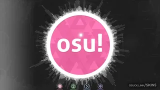 Miketakular osu skin,Miketakular osu skin,minimalistic osu skin,