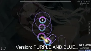 mizu twist osu skin,mizu twist osu skin,minimalistic osu skin,