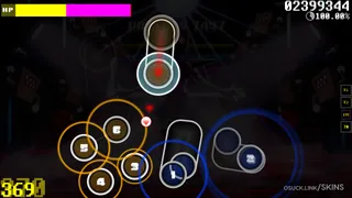 osu!tale - An Undertale osu skin,osu!tale - An Undertale osu skin,