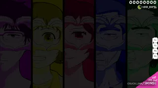 inter's draw mix osu skin,inter's draw mix osu skin,drawing osu skin,