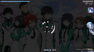『Chtholly』 osu skin,『Chtholly』 osu skin,saayio osu skin,