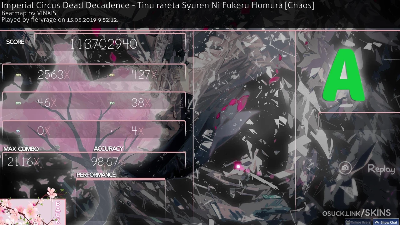 Forsaken Sakura — screenshot 9
