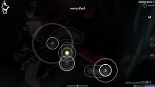 thank yourself osu skin,thank yourself osu skin,