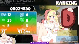 Tsunomaki Watame【角巻わため】 osu skin,Tsunomaki Watame【角巻わため】 osu skin,davi miyamoto osu skin,
