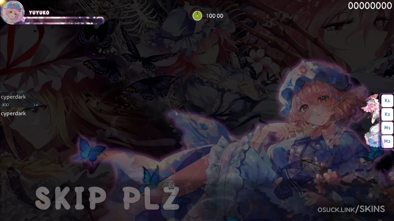 [YU] Yuyuko 1.0 — screenshot 12