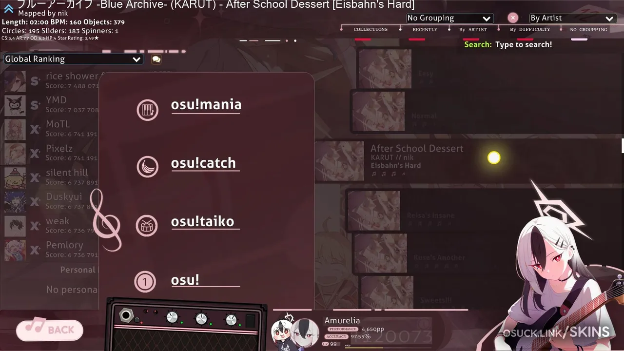 Onikata Kayoko — screenshot 5