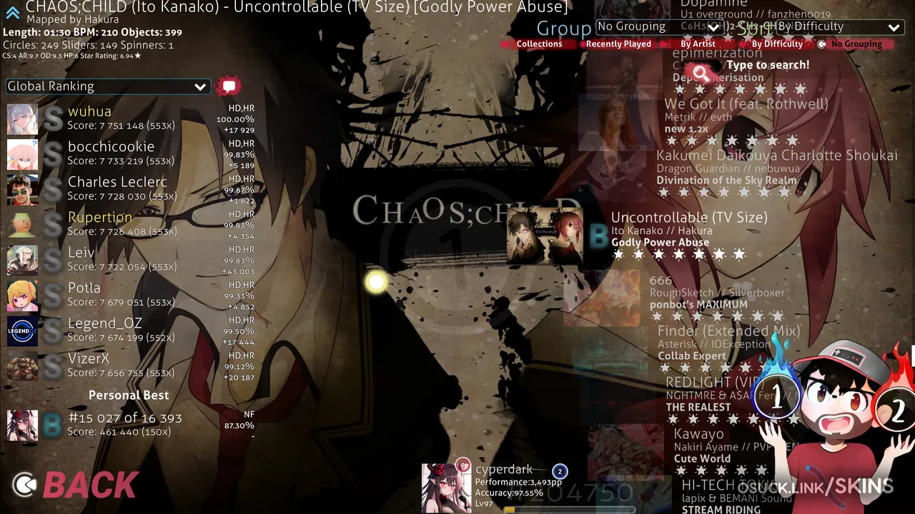 Screenshot of Sotarks new v1.0