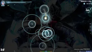 Miki Sayaka 美樹さやか osu skin,Miki Sayaka 美樹さやか osu skin,