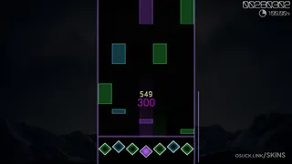 AtmoS osu skin,AtmoS osu skin,