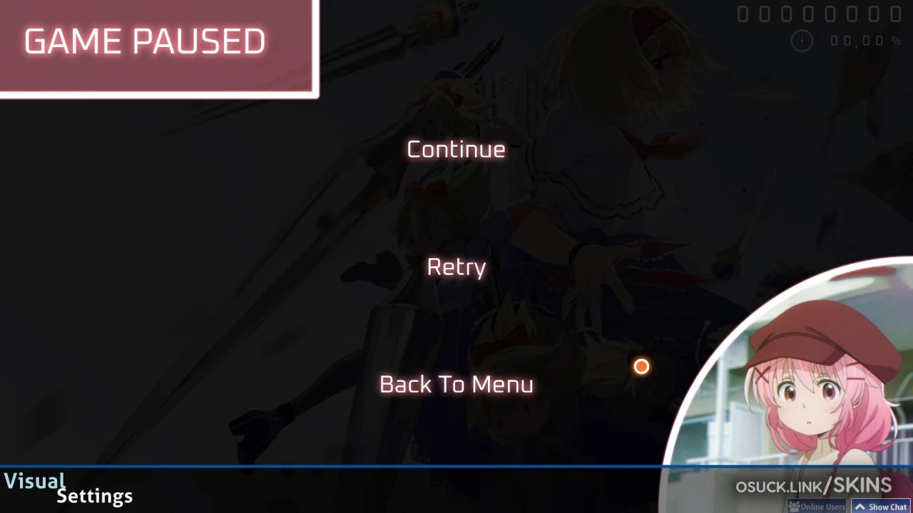 Screenshot of Kaoruko Moeta v1.0