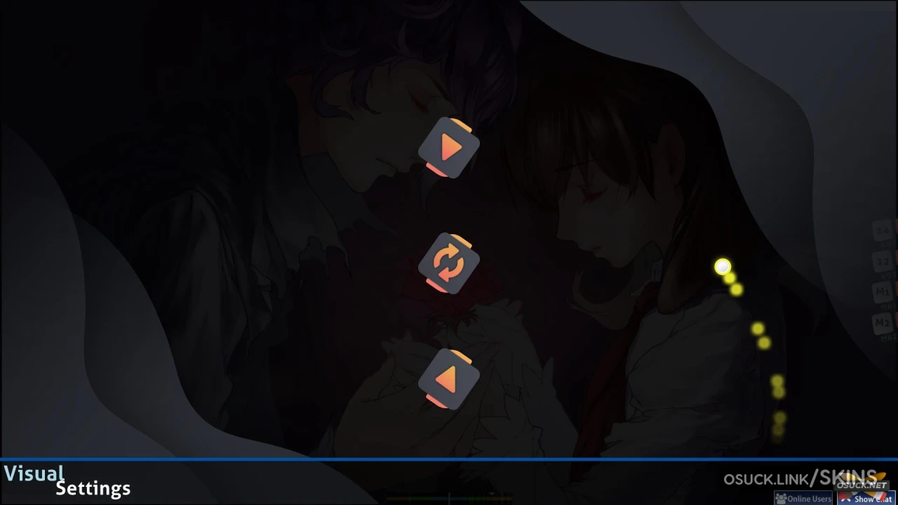 Screenshot of - ☾ Lifeline  ☽ v2