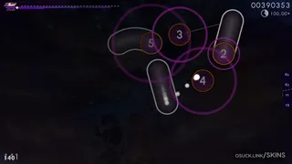Zynight osu skin,Zynight osu skin,zylice osu skin,