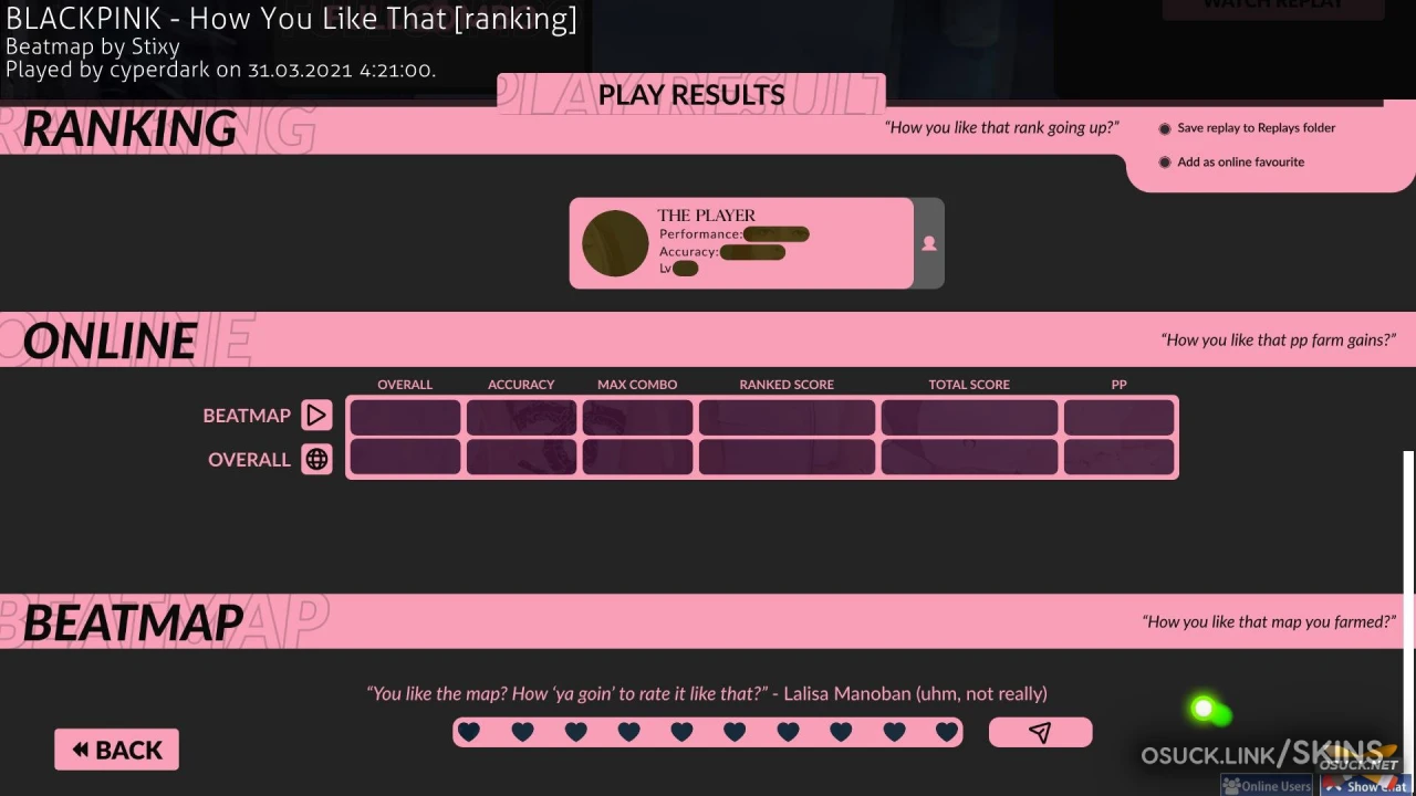 BLACKPINK The Album Variant 2 — screenshot 12