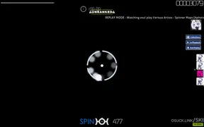 Kishiazuma osu skin,Kishiazuma osu skin,instafade osu skin,