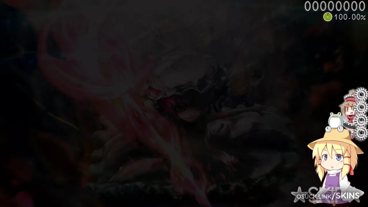 Touhou Project Chibi 2 — screenshot 5