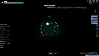 Cosmos osu skin,Cosmos osu skin,