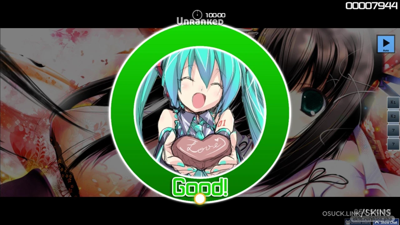 Screenshot of Wakson+blue v2