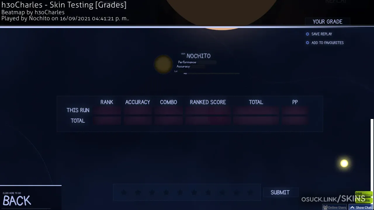 Screenshot of Moonlight v1.0